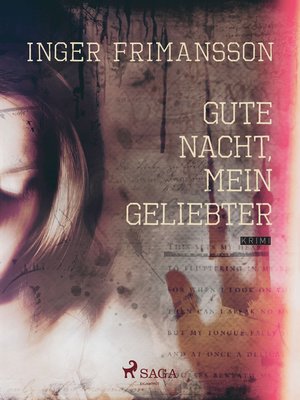 cover image of Gute Nacht, mein Geliebter